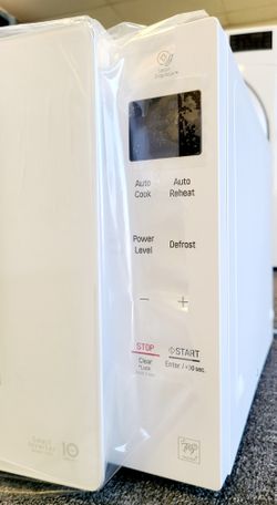 Brand New LG Microwave On Sale