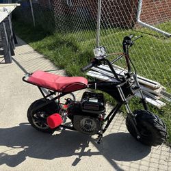 mini bike predator 212