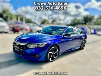 2022 Honda Accord