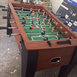Foosball Table