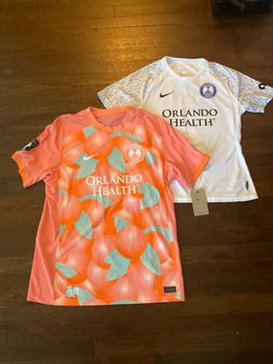 Official Orlando Pride NWSL Jerseys