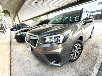 2019 Subaru Forester