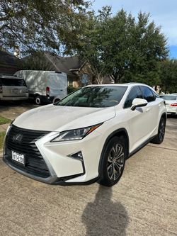 2017 Lexus Rx 350