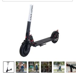 Gotrax GXL V2 Electric Scooter 