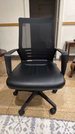 Chair rolling