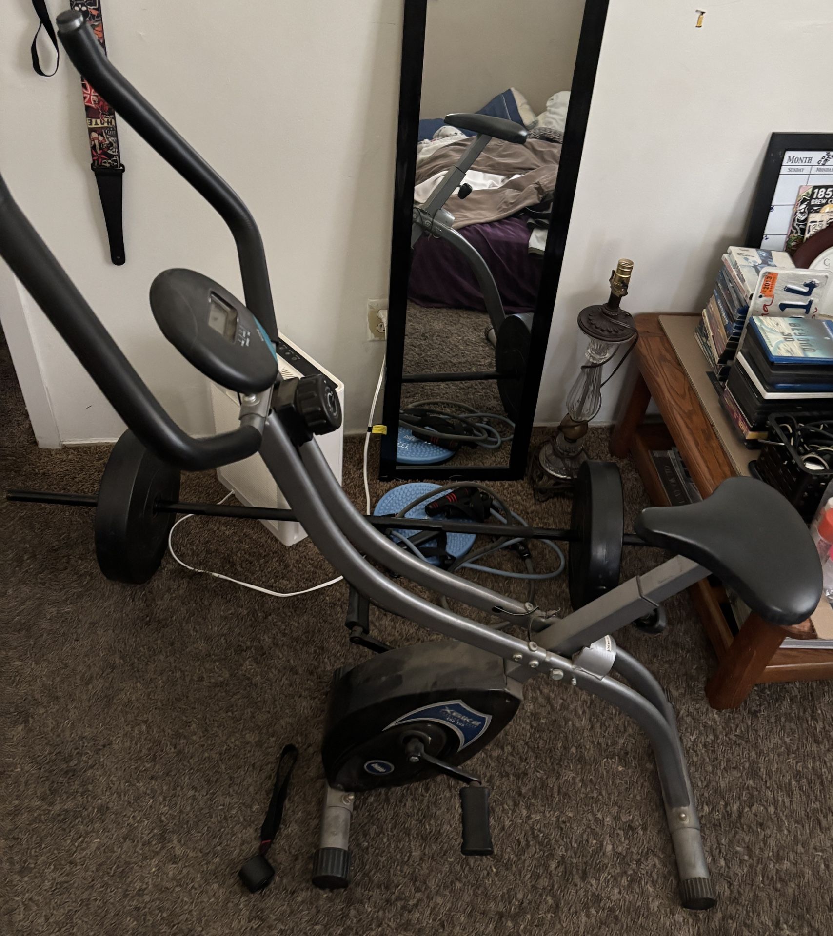 Exercise Bike (Works Great!)