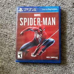 Spider-Man PS4 