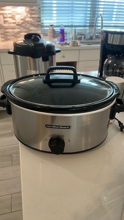 Hamilton Beach Slow Cooker
