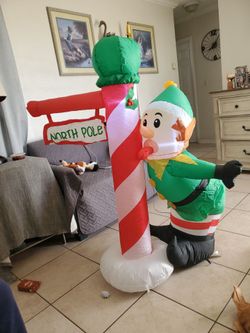 Christmas Inflatable
