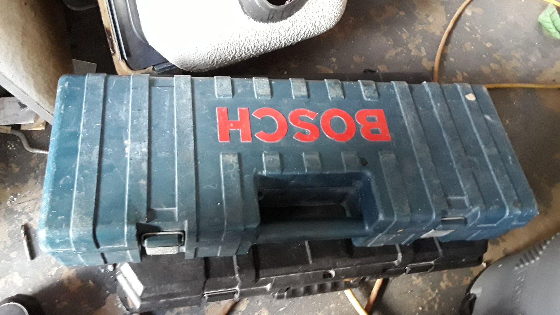 Bosch drill case