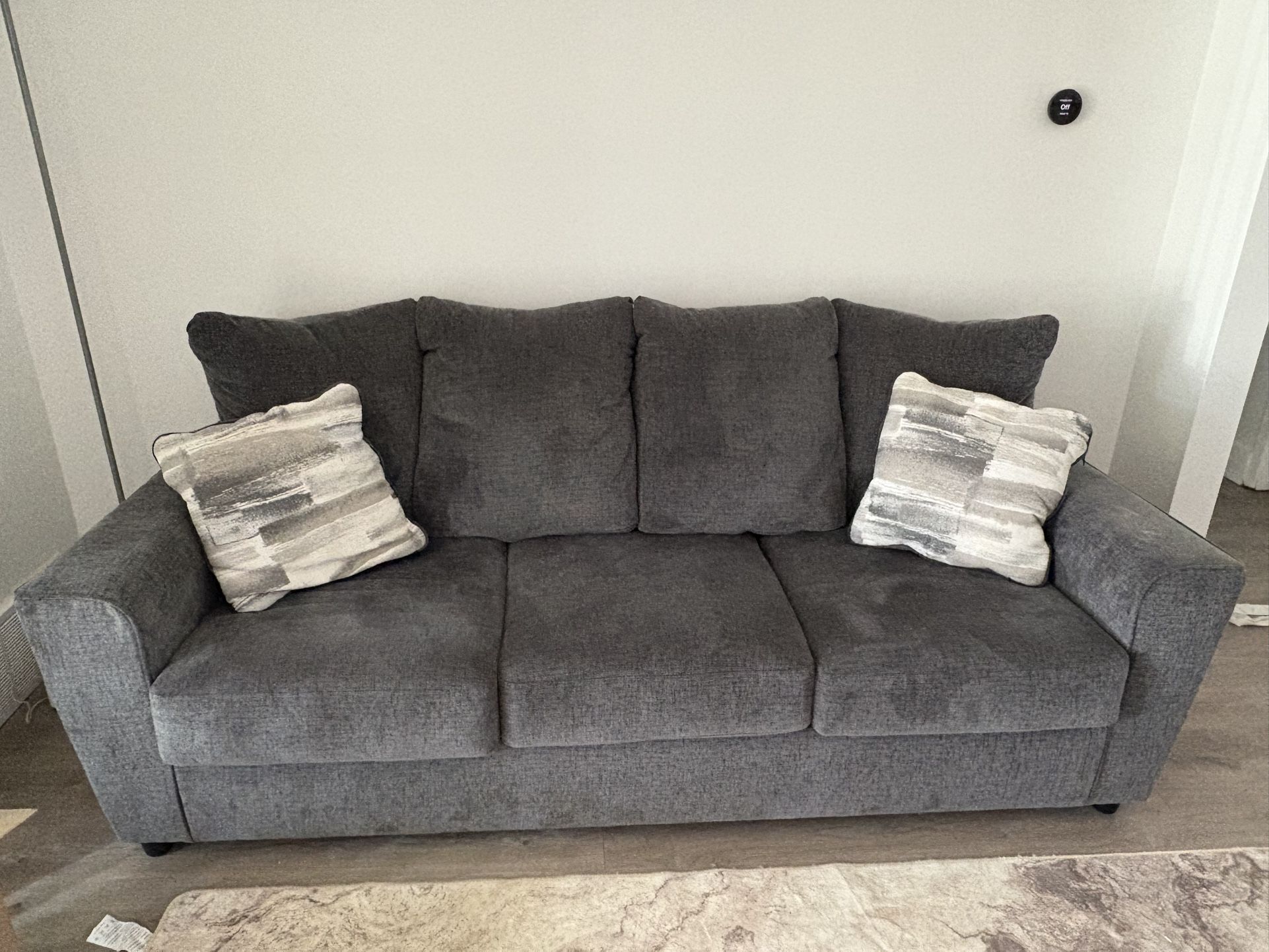 Grey Sofa Couch