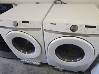 SAMSUNG  WD FRONTLOAD  SET