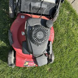 Toro Lawnmower 