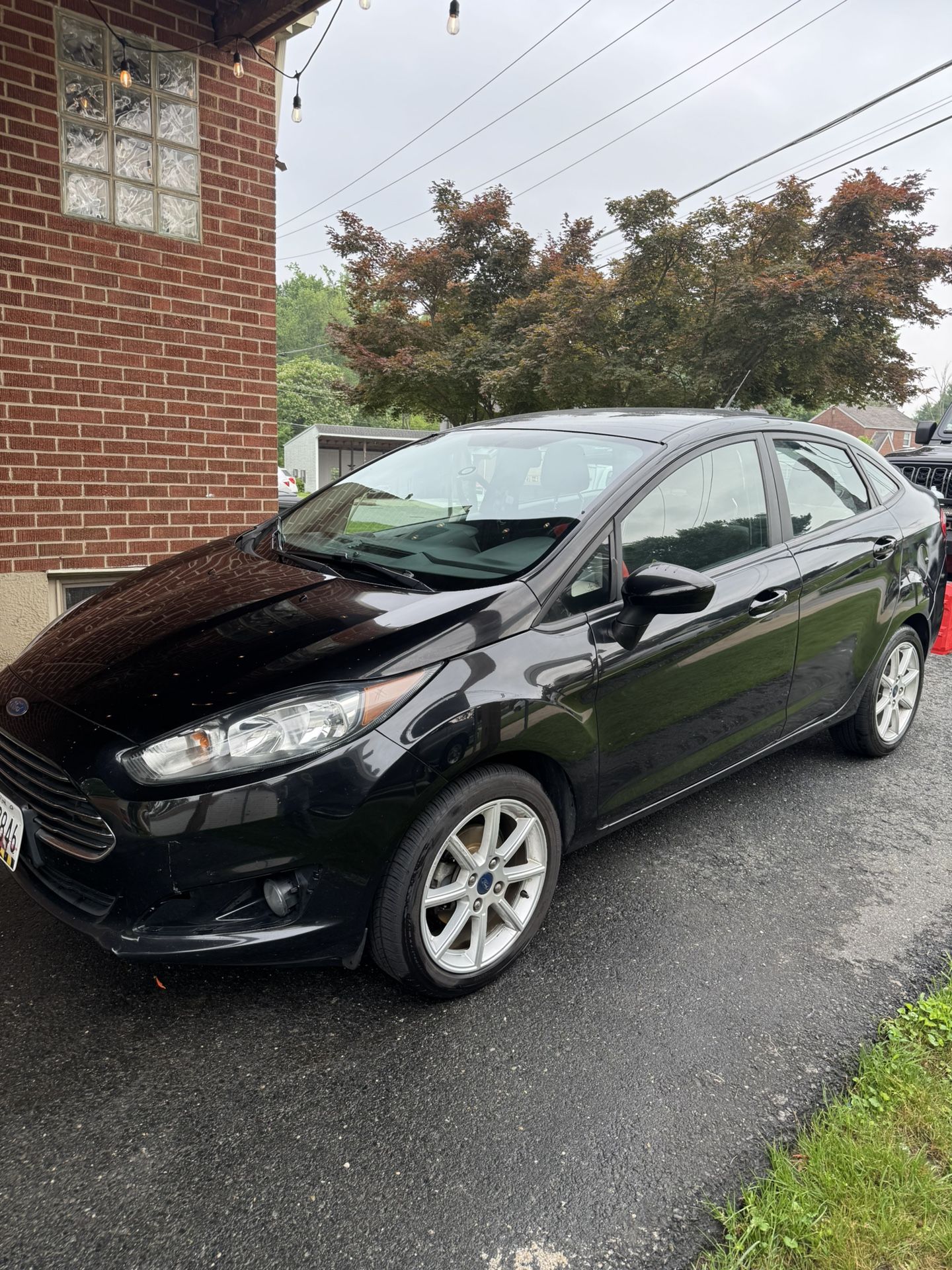 2019 Ford Fiesta