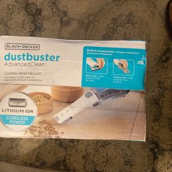 Dustbuster