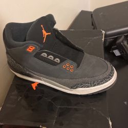 retro Jordan 3 