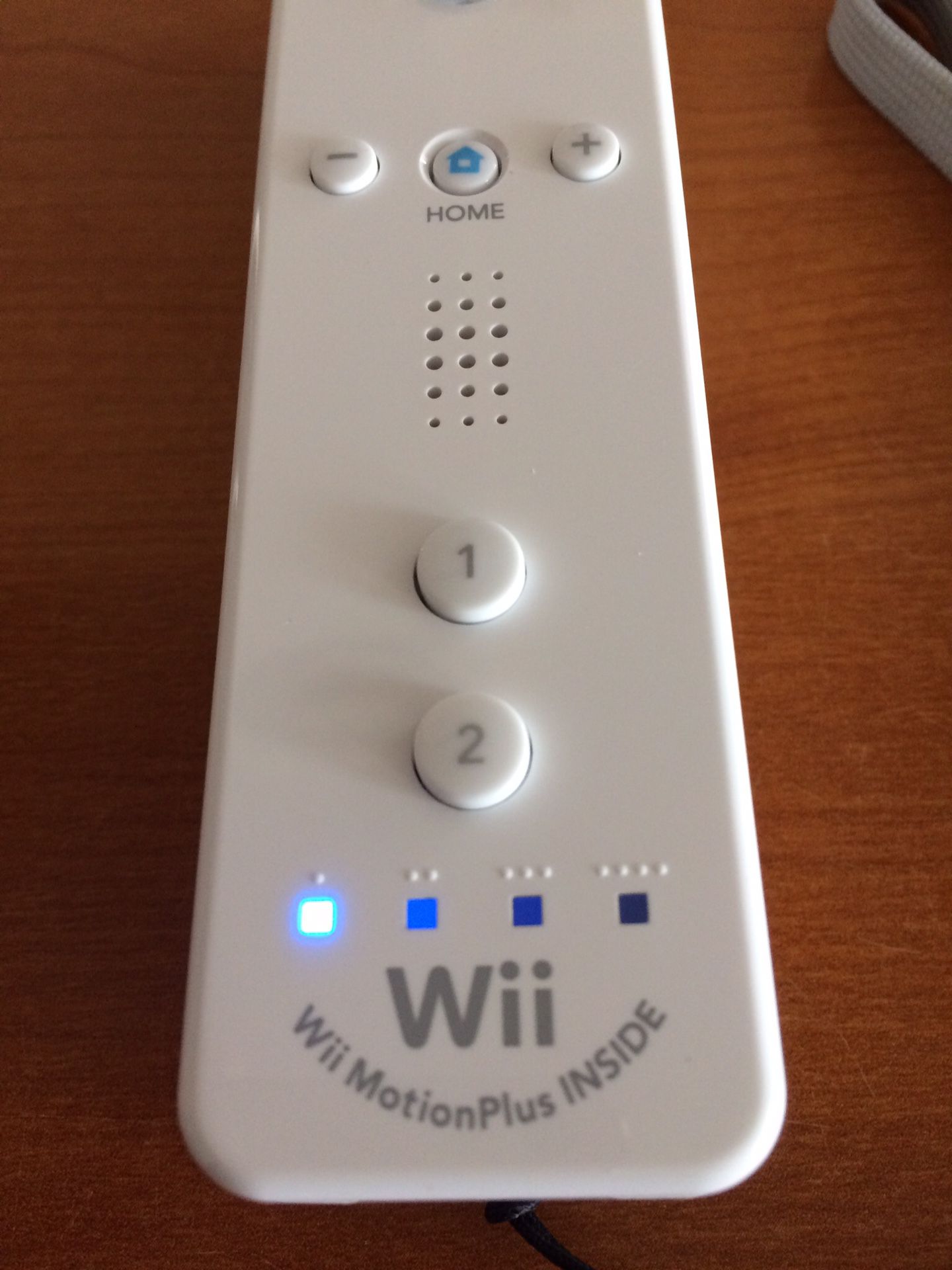 Official MotionPlus Module Nintendo Wii Used