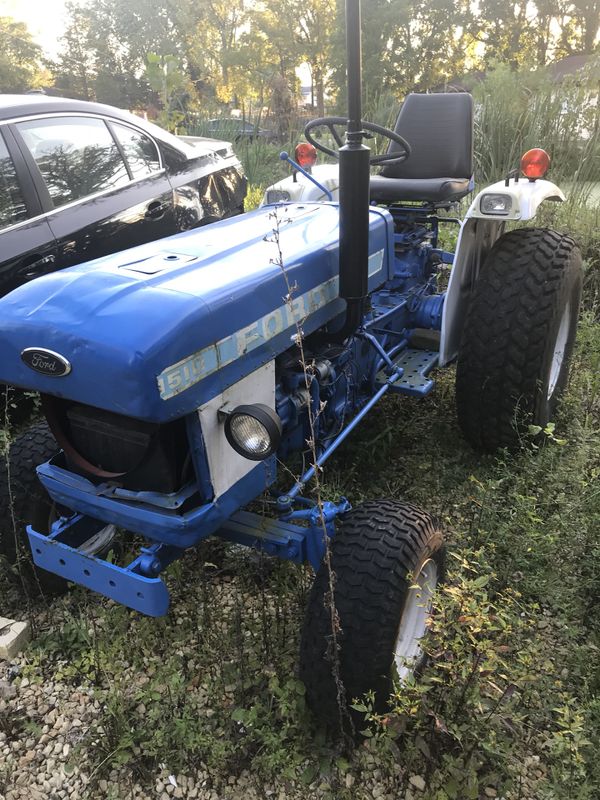 1983 Ford 1510 tractor for Sale in Lockport, IL OfferUp