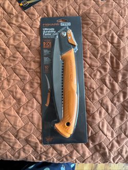 Fiskars pro saw