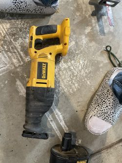 Dewalt Saw Saw