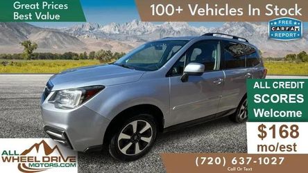 2017 Subaru Forester