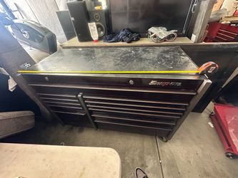 Snap-on Large Rolling Tool Cabinet