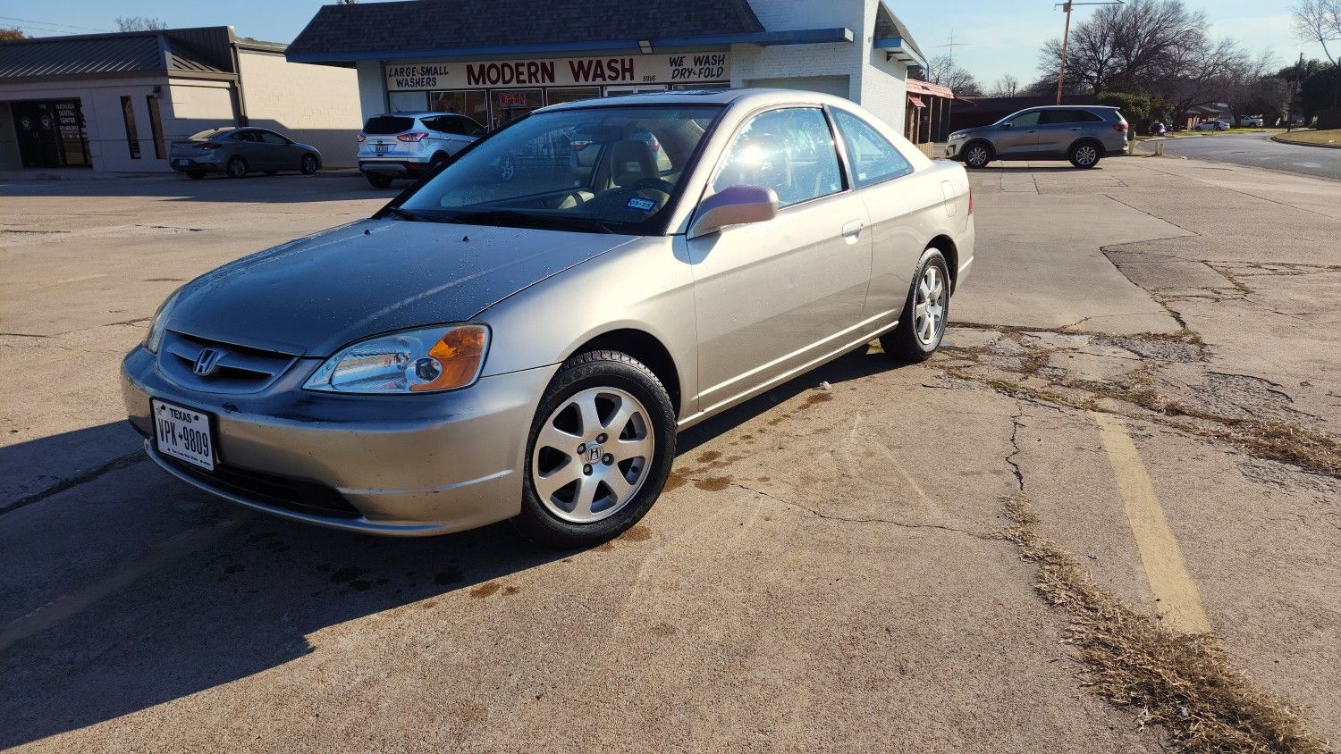 2003 Honda Civic