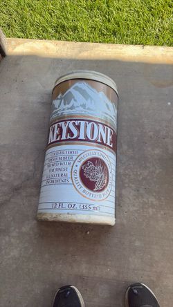 Keystone beer sign