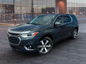 2018 Chevrolet Traverse