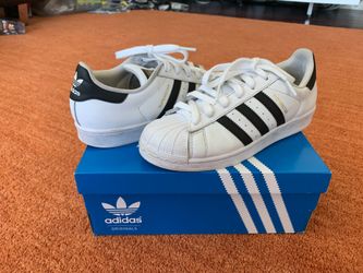 Adidas Superstar Size 6