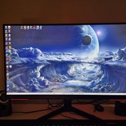 Samsung G7 28" Monitor 4k Gsync