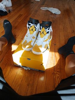 Jordan 6's