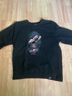Large primitive Crewneck