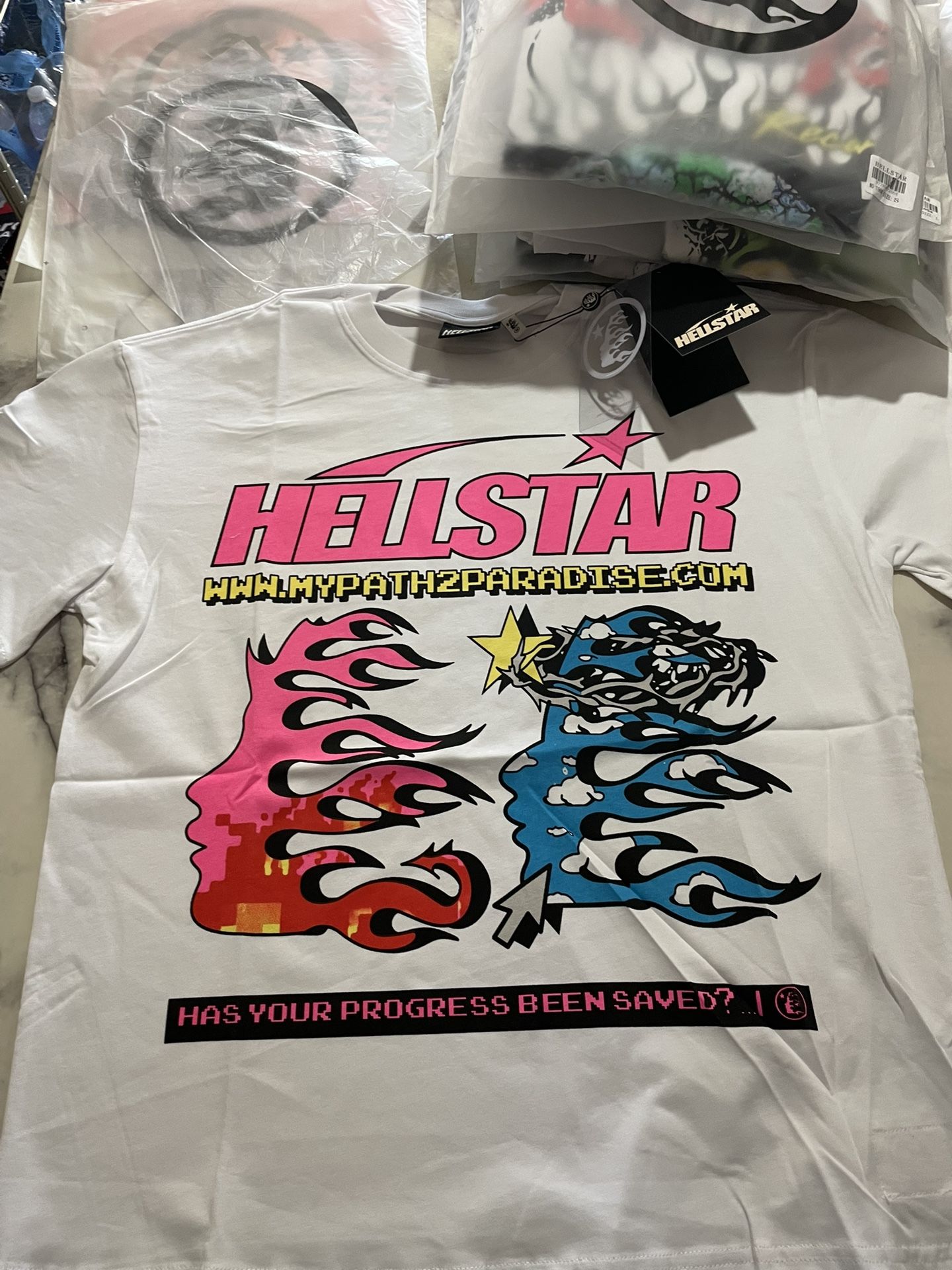 Hellstar Shirt