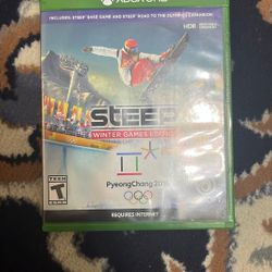 STEEP WINTER GAMES EDITION FOR XBOX ONE 