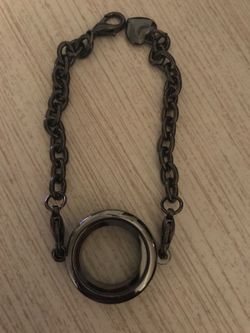 Locket bracelet