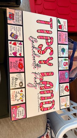Bachelorette party game