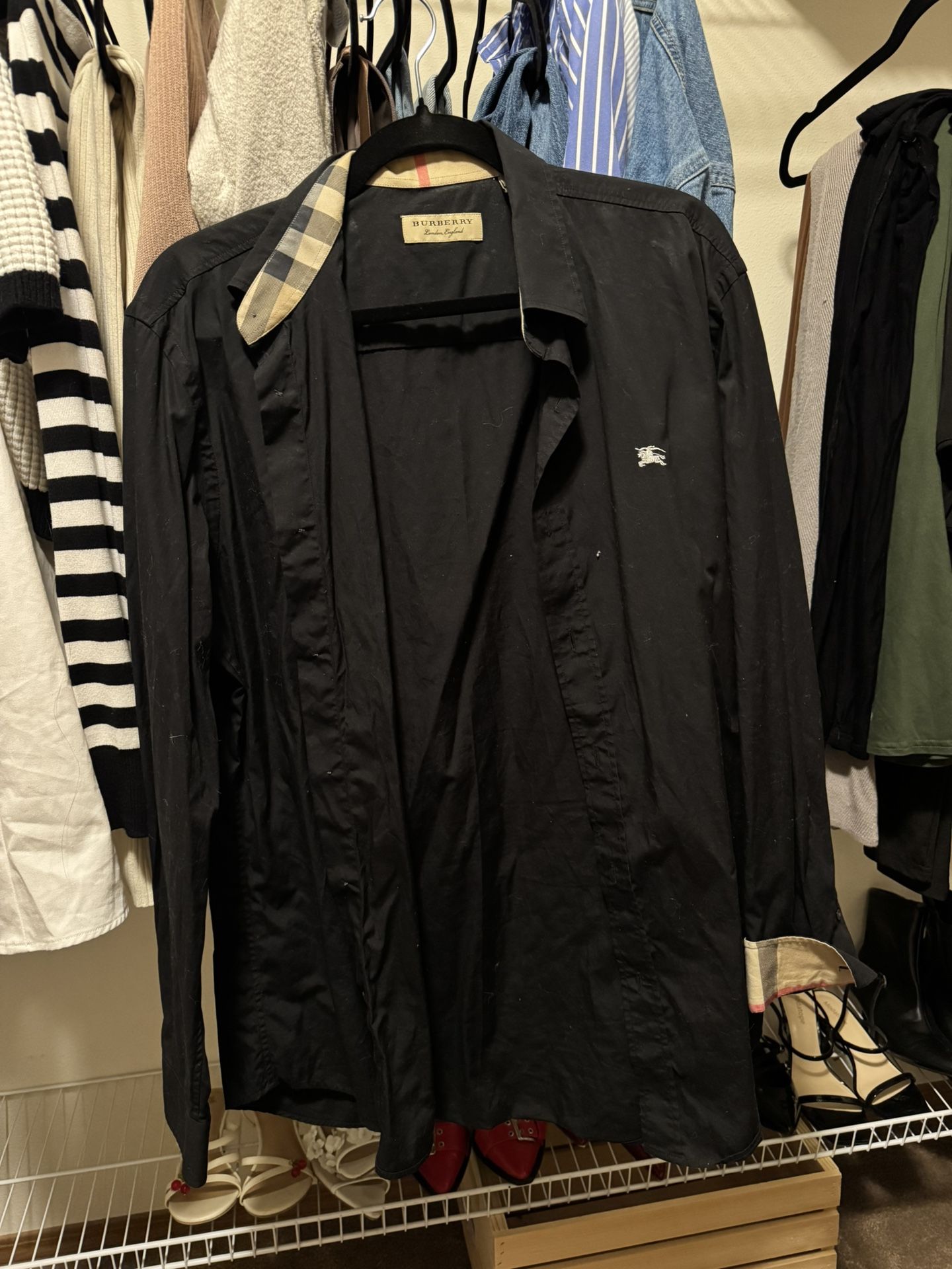Burberry Men’s
