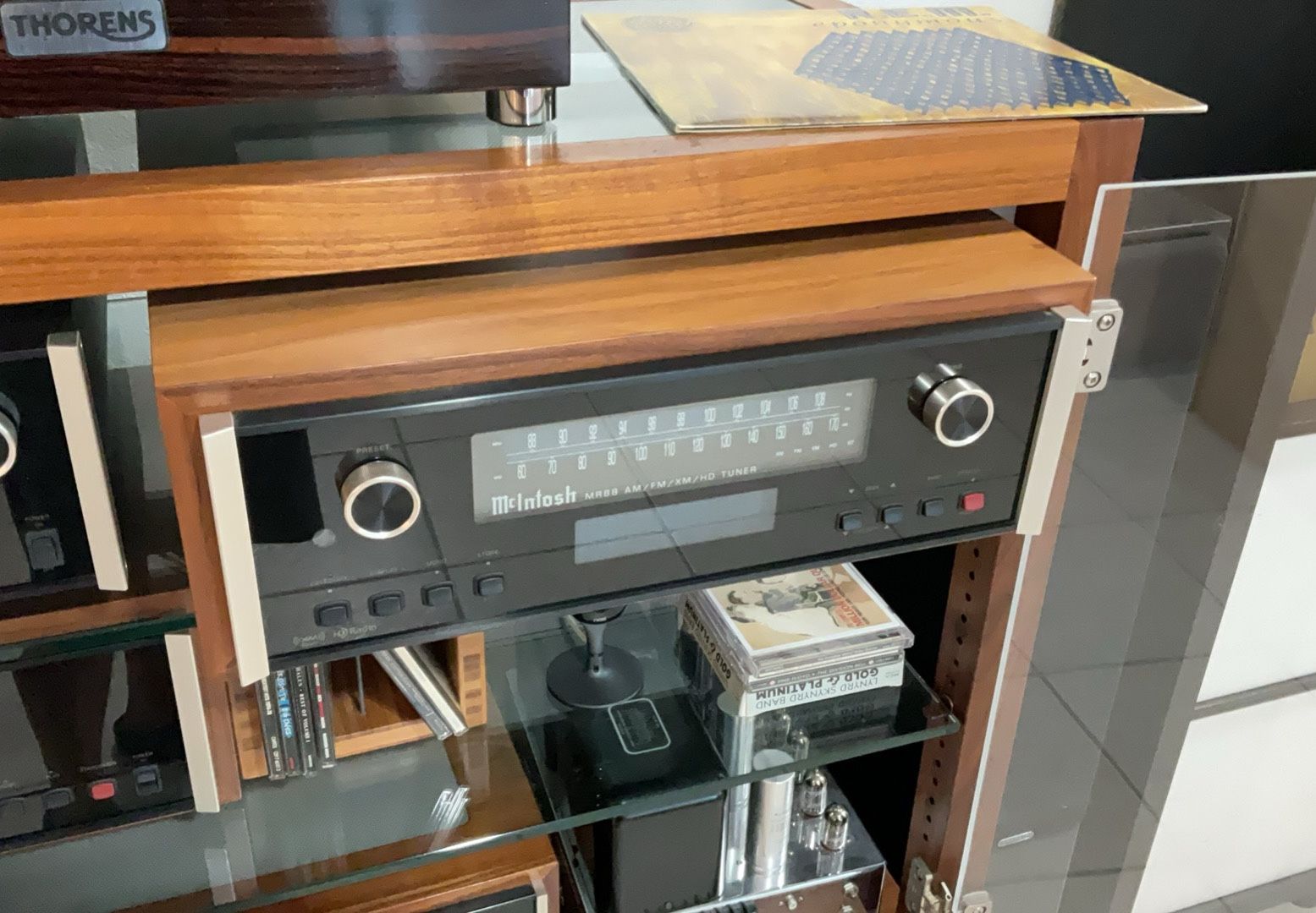 McIntosh Mr88 Tuner Xm / Fm /hd Radio