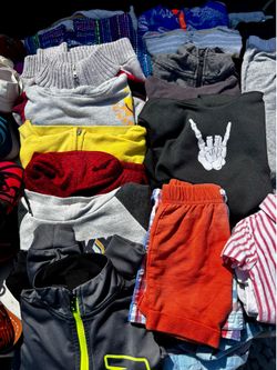 Boy clothing