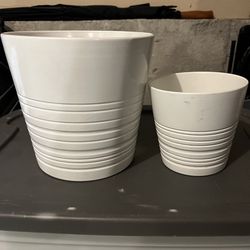 IKEA Plant Pots