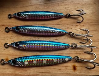 Daiwa Zakana Jigs