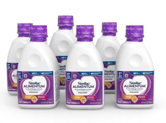 Similac Alimentum Infant Formula 6-Pack 32 fl oz