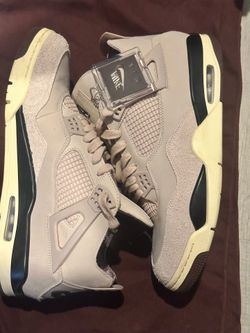 A Ma Maneire Jordan 4 size 15