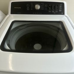 Washer and Dryer set