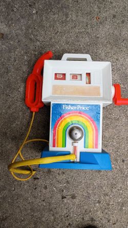 Vintage Fisher Price Toy