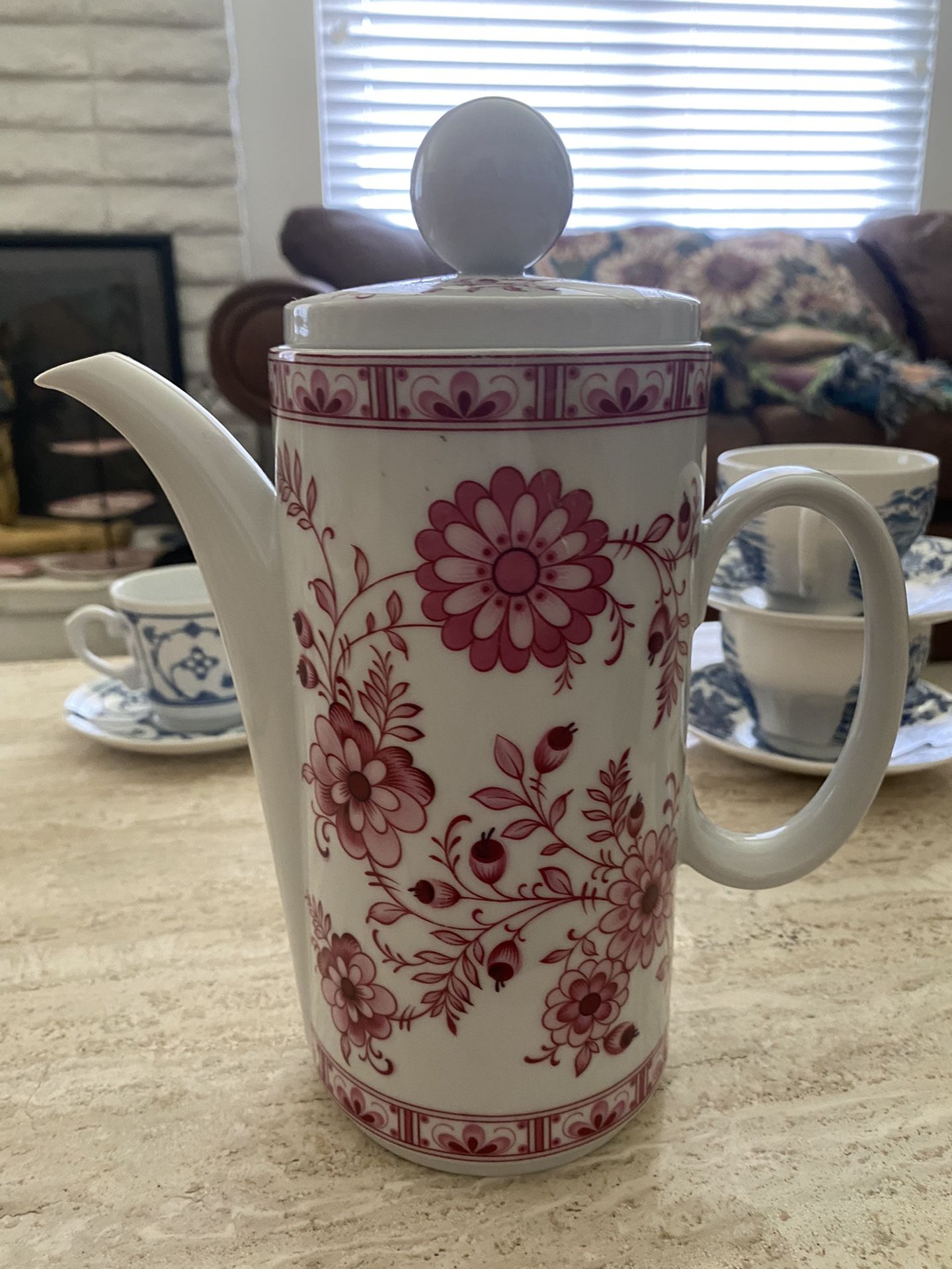 Bavarian Teapot