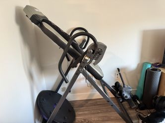 Innova ITM5900 Inversion Table – Like New