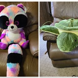 Stuffed Animals 