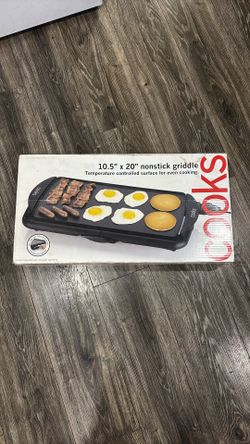 Nonstick Griddle